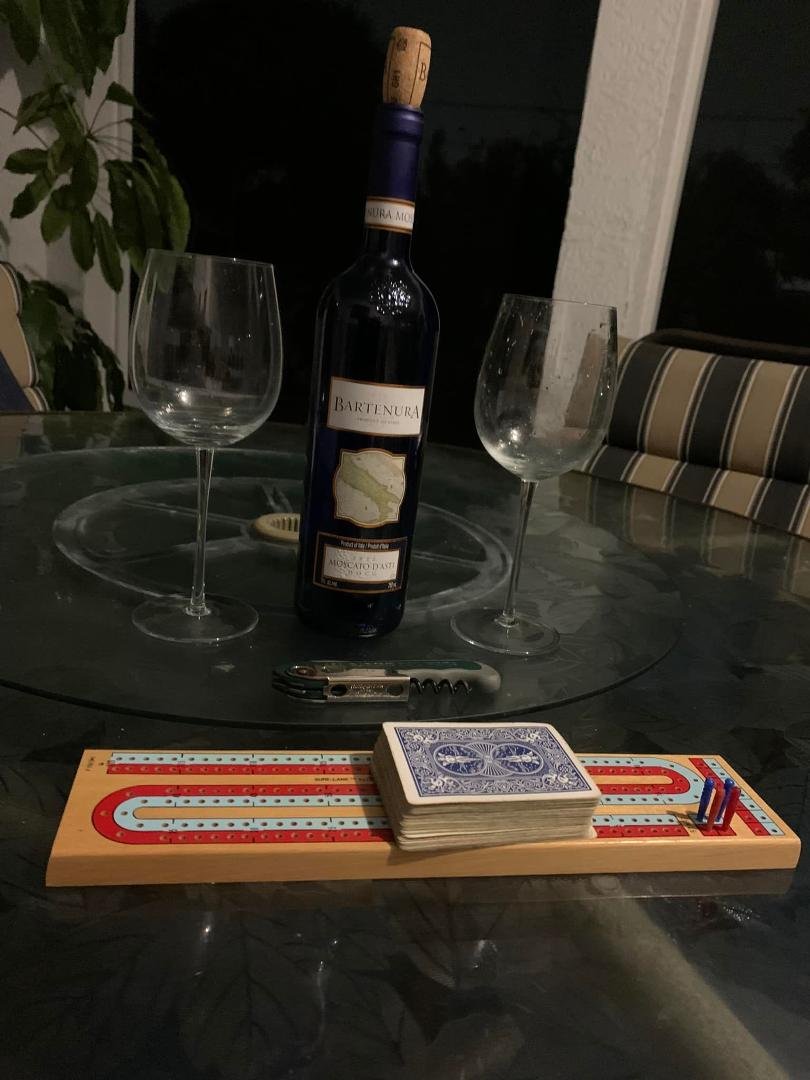 Nice night