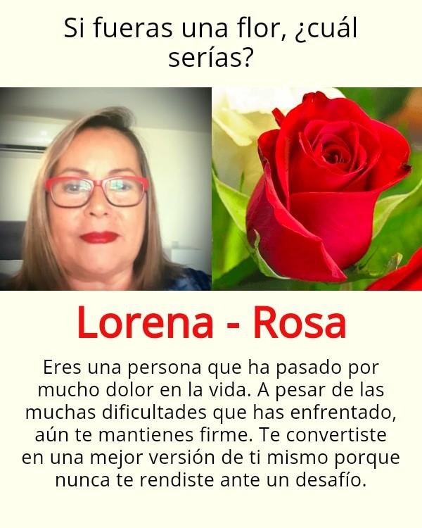 Lorena Lorena de Gaitan's album, Fotos de la biografía