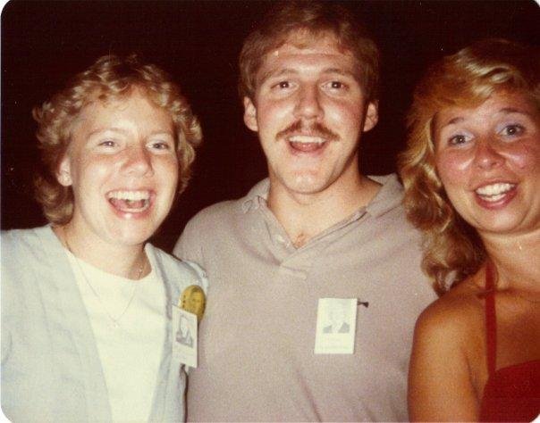Janet Corn Martignago's album, 10th Class Reunion TWA