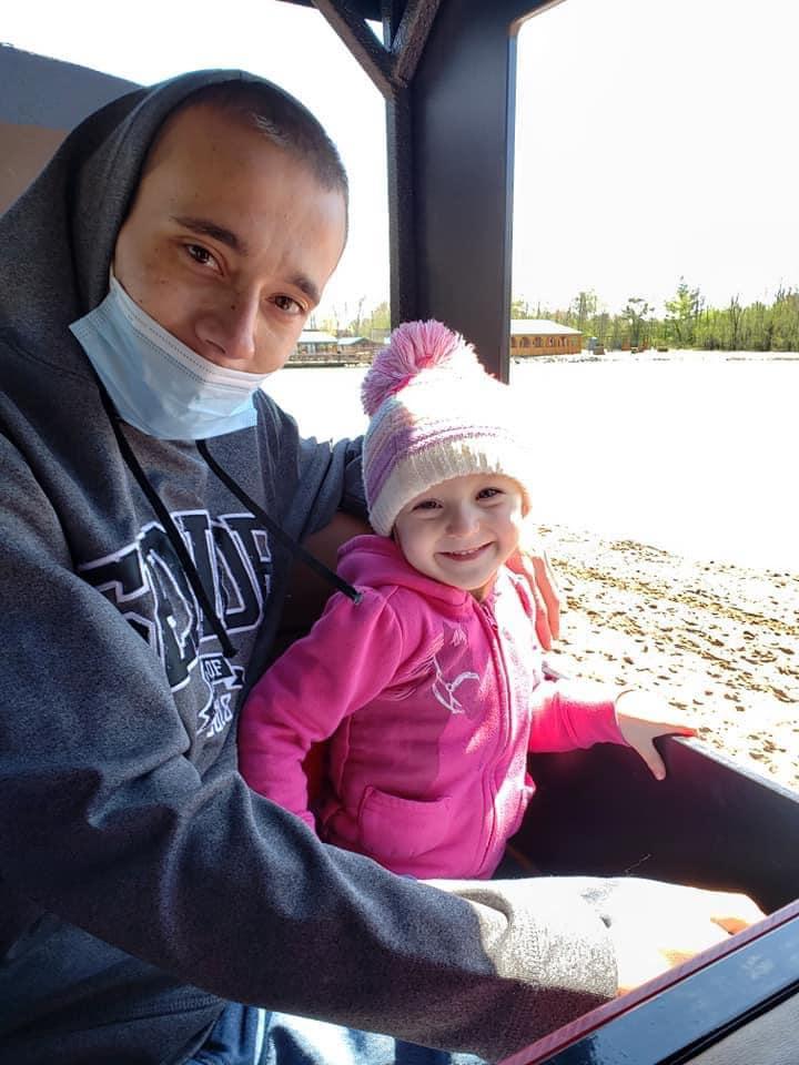 Great time at the wild with the family !! ❤️❤️