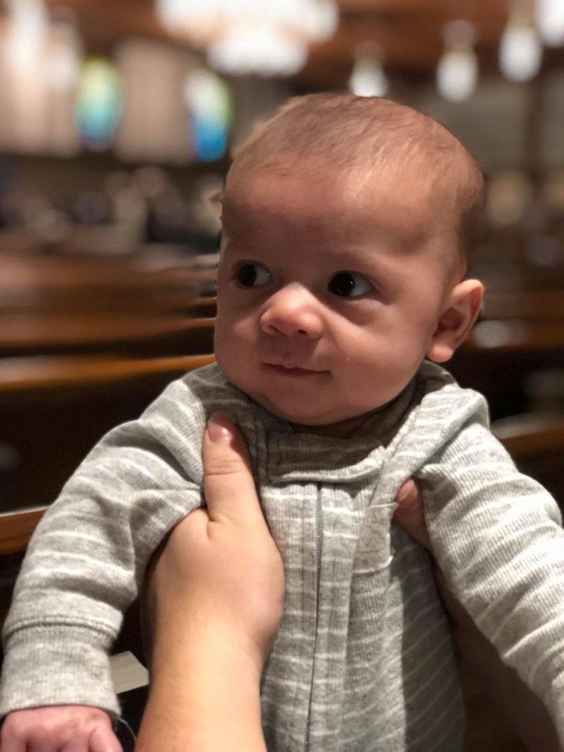 Look at this face!