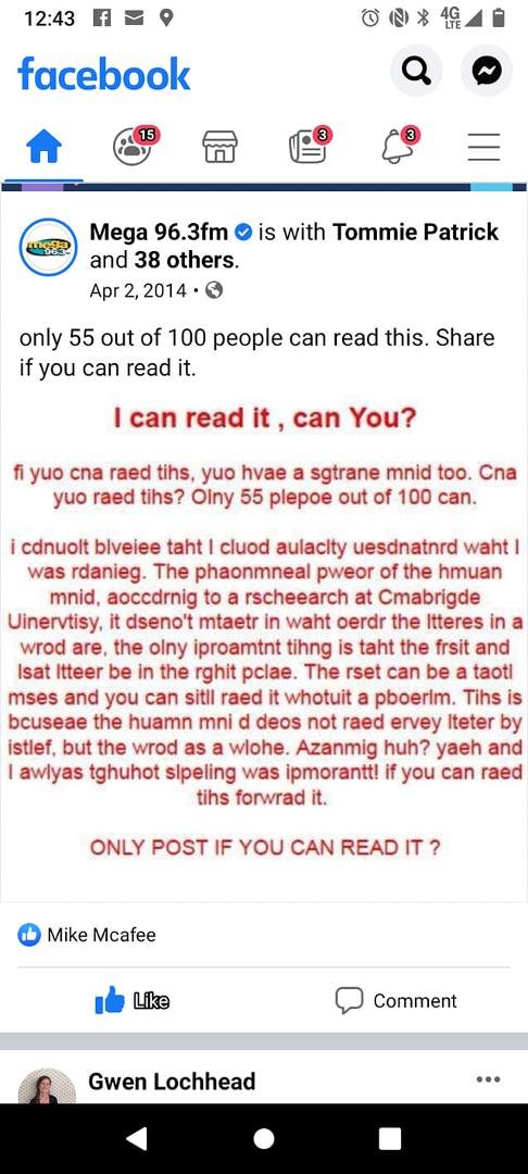 Michael Mcafee's album, Timeline photos