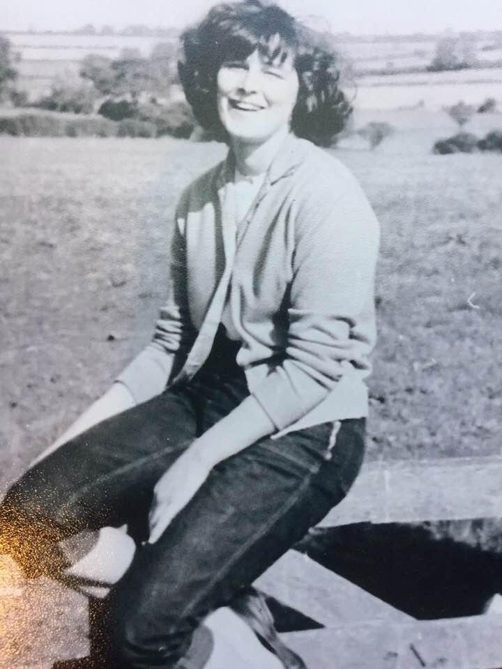 Missing our mom everyday but even more this weekend! Love always from your family!!!! At least I know our dad is with you now and you were the love of his life!!❤️❤️❤️❤️