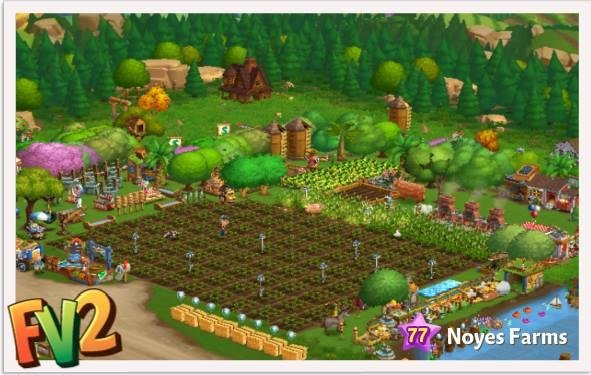 Mark Noyes' album, FarmVille 2 Photos