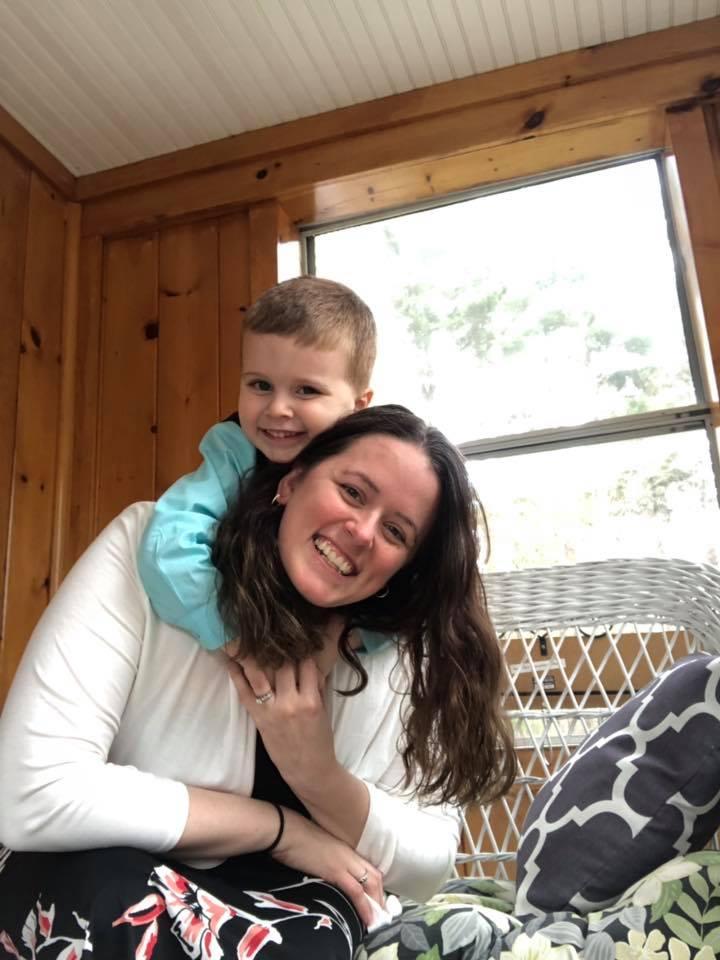 Happy Mother’s Day to two beautiful women and wonderful mothers, Stephanie and Carolyn