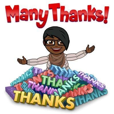 I just want to thank everyone for the heart felt birthday wishes, it made me feel special😘