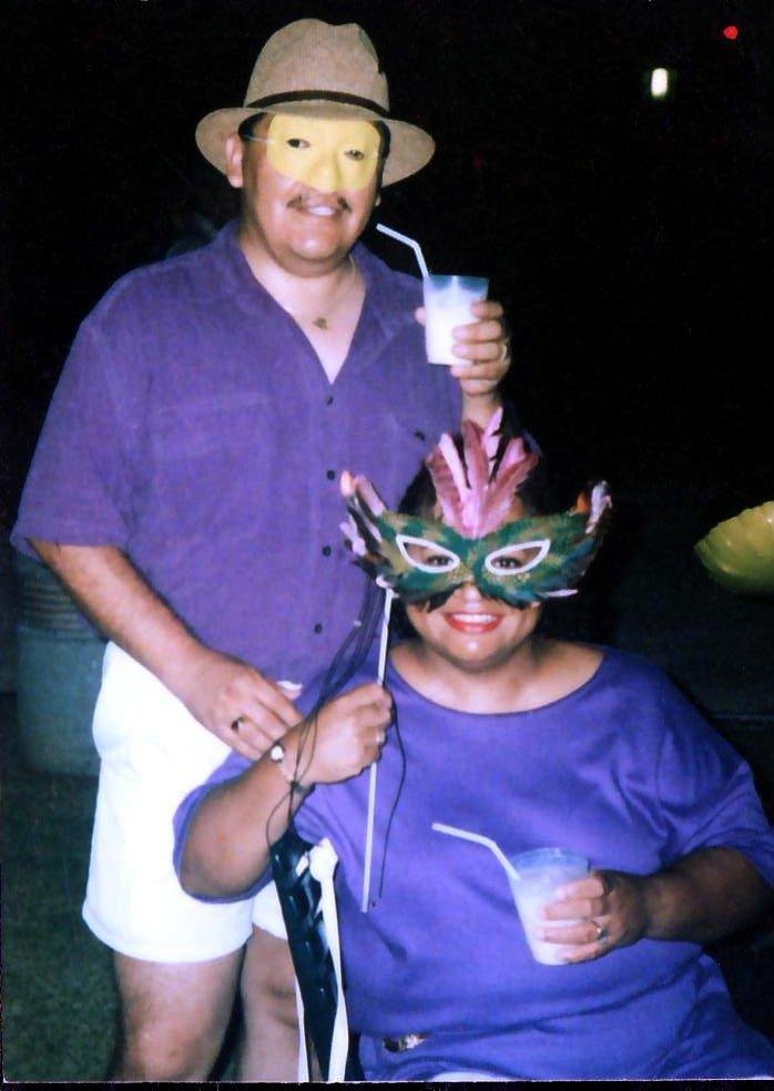Luis E. Guzman's album, My Morena and Me
