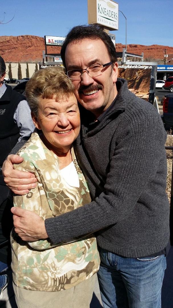 My beautiful sister Ranae passed away suddenly and unexpectedly  Friday night.  I will miss her so much.  I am so thankful that we were able to see her a couple of times in the last few weeks.  Izaak and I went up to their 