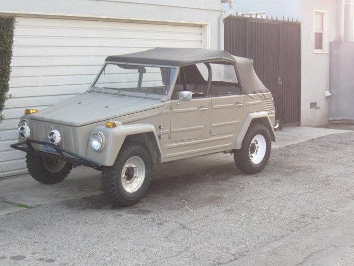 Scott Baird's album, VW Things for Fuzzy Knickerbocker...