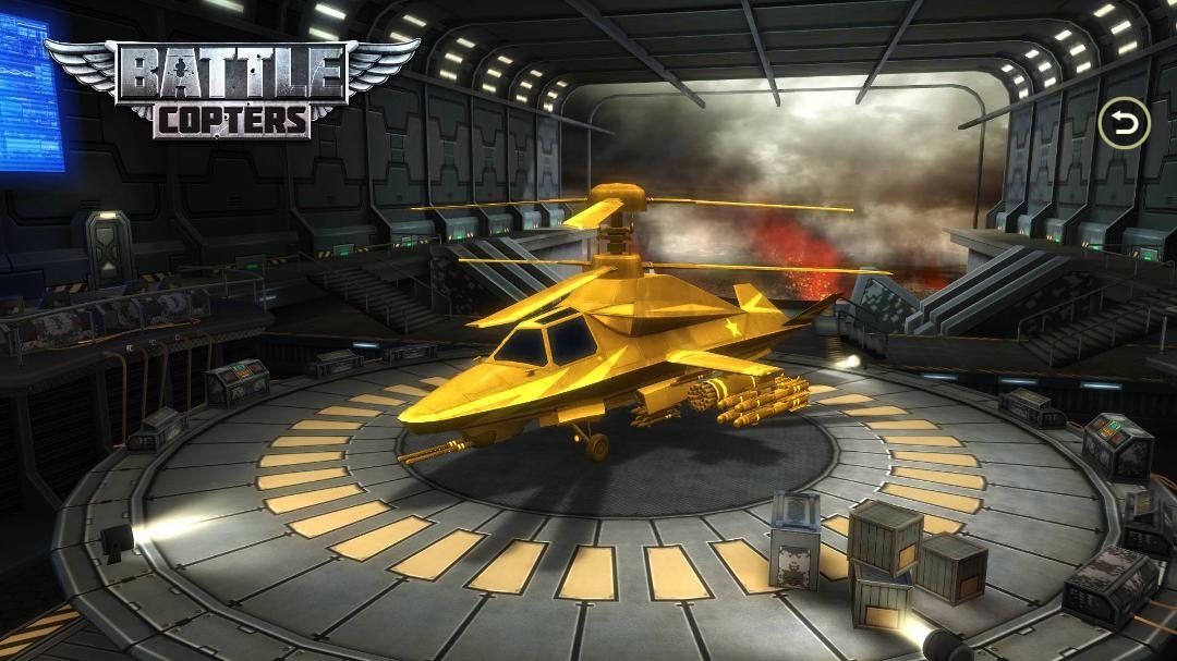 Check out my Battle Copter. Come join me, and thousands of others on iOS, and take the battle to the skies!