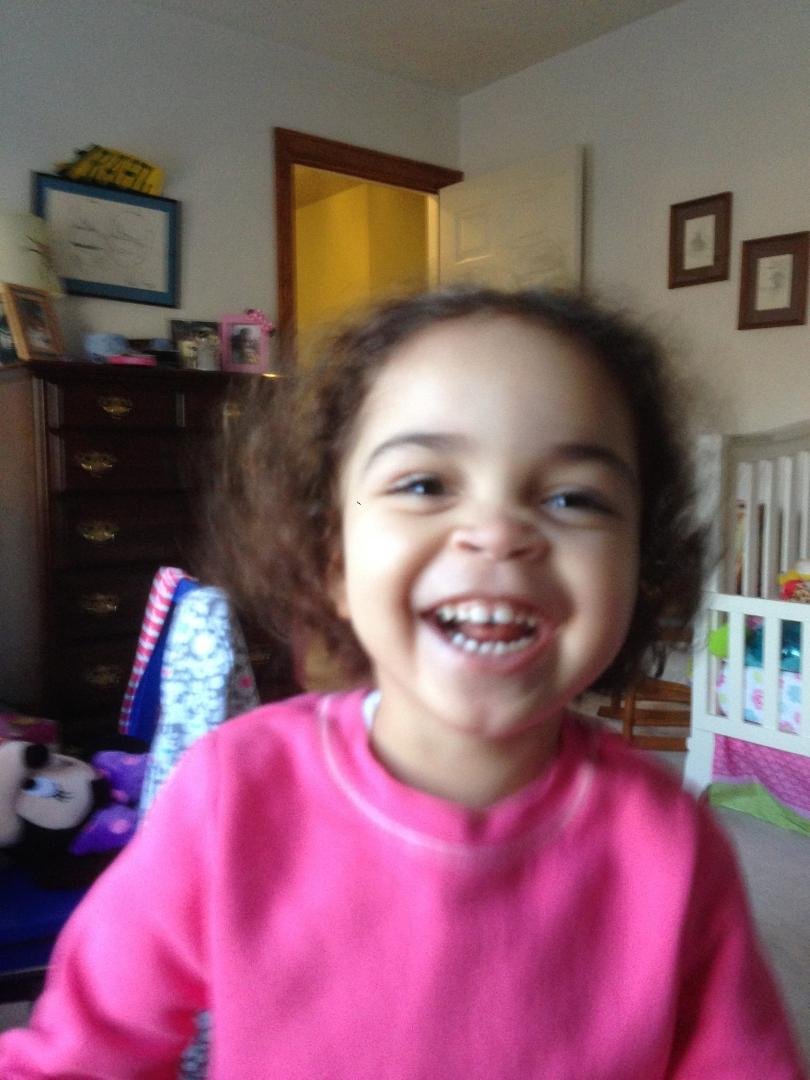 most beautiful girl I know