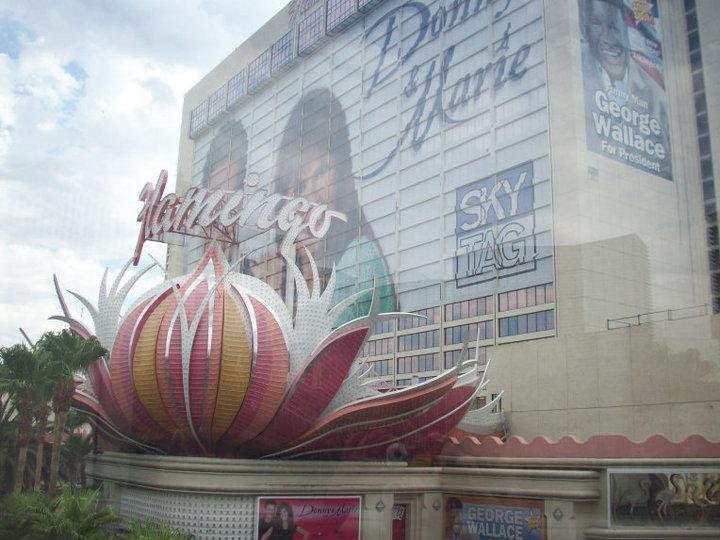 Roberta Welch's album, Vegas