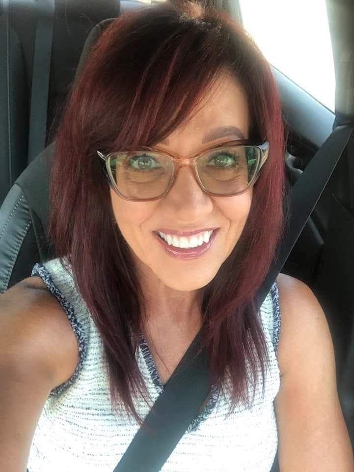 I just wanted to take a moment to pay tribute to a very special person. She is a first responder, and a nurse vaccinator, and is responsible for saving countless lives. She has survived Covid herself and went right back to