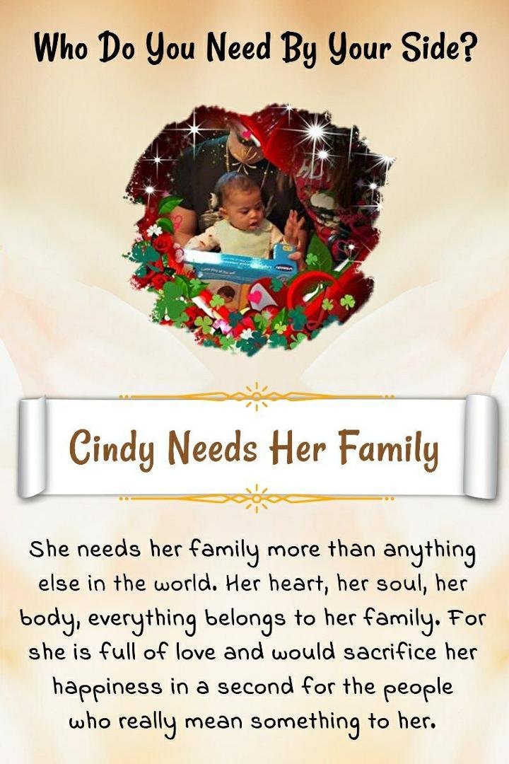 Who Do You Need By Your Side?