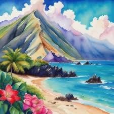 Thoughts and prayers for Maui! 💕