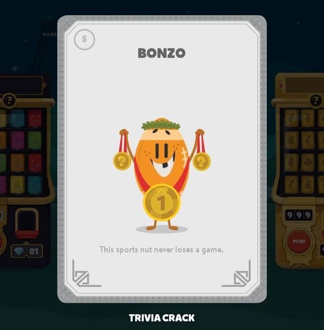 Matthew ingram's album, Trivia Crack Photos