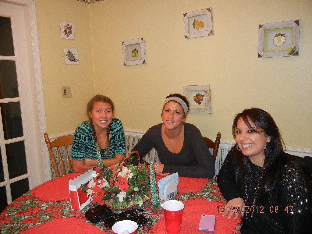 Dawn Jackson's album, Belated 70th Birthday for Mom and Xmas with DuBose Family