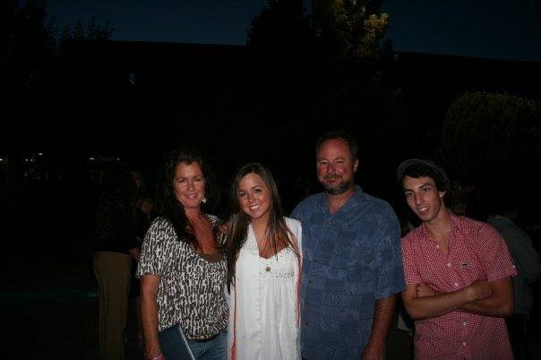 Taylor's graduation