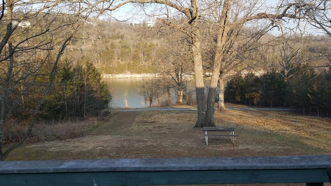 Our view for the next week!