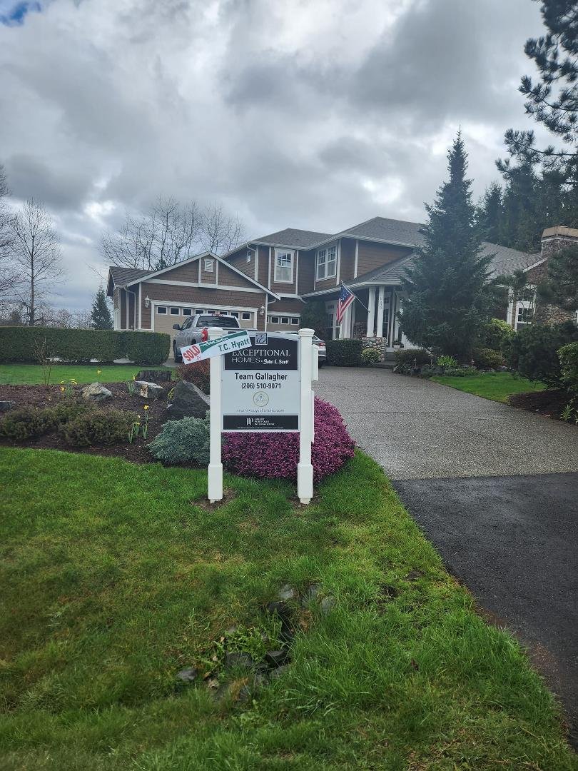 Well, the house sold and is now pending. Happened last Sunday. This will be my last full month in my current house. Supposed to move out by around May 12. Will also be my last full month helping on the cameras as well