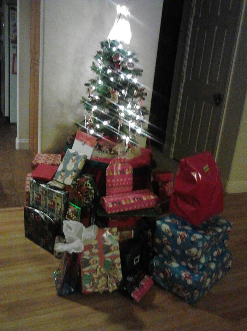 Christnas at my home