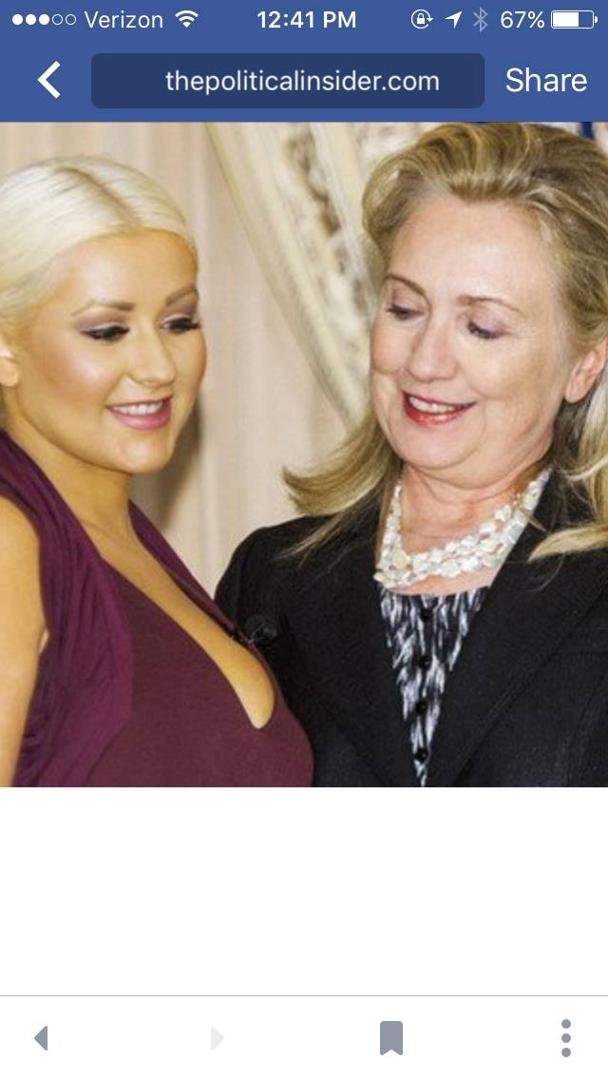 Hillary Hillary pay attention Hillary I'm talking to you