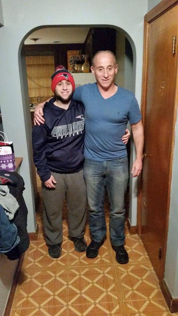 Michael Perrone's album, Mobile Uploads