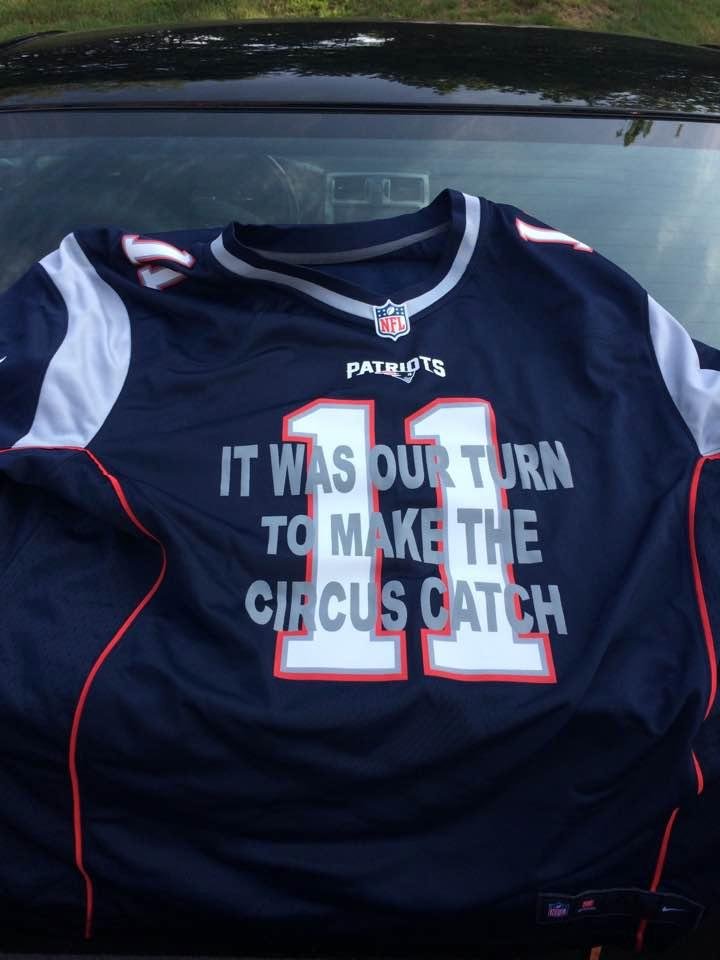 This is the best Edelman shirt EVAH!