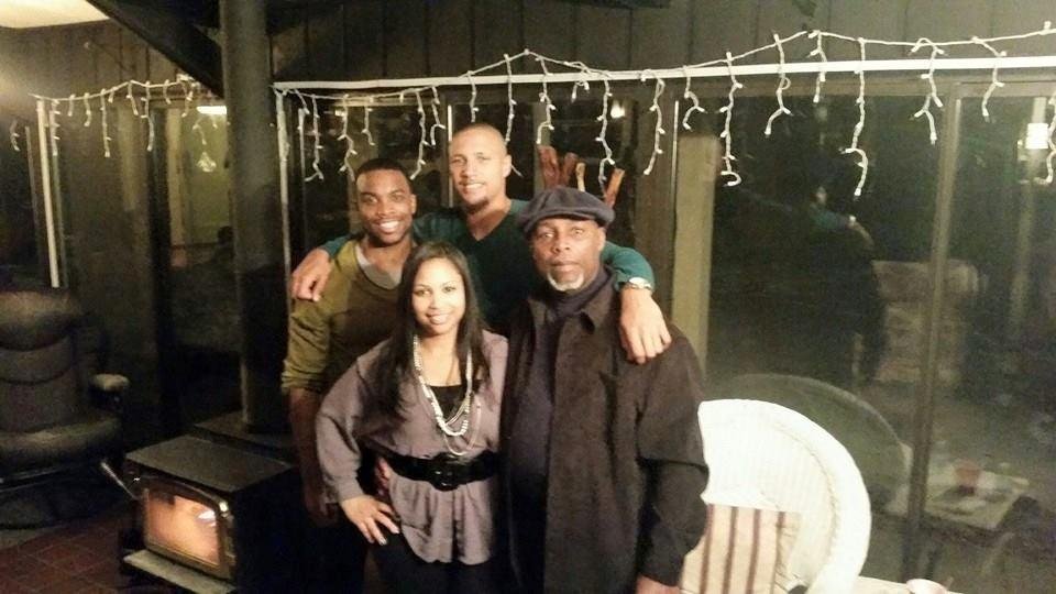 Kenneth Wilson's album, Mobile Uploads