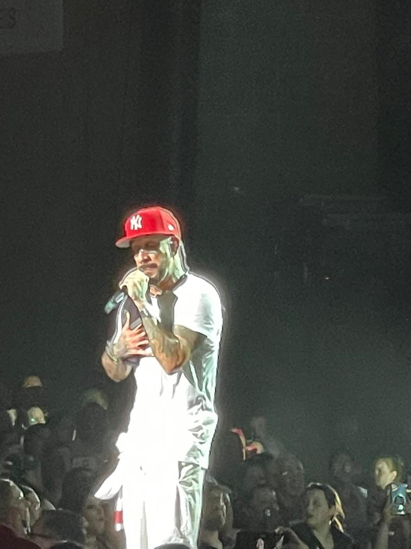 Tara Luongo's album, Concerts
