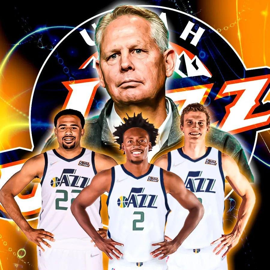 In Danny Angie We Trust
3-0
I thought the Jazz we're going to tank the season this year and get the number 1 draft pick.
Can we change it to
In Danny Angie We Don't trust?