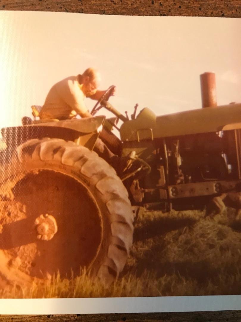 Getting ready for a MAKE HAY Day....