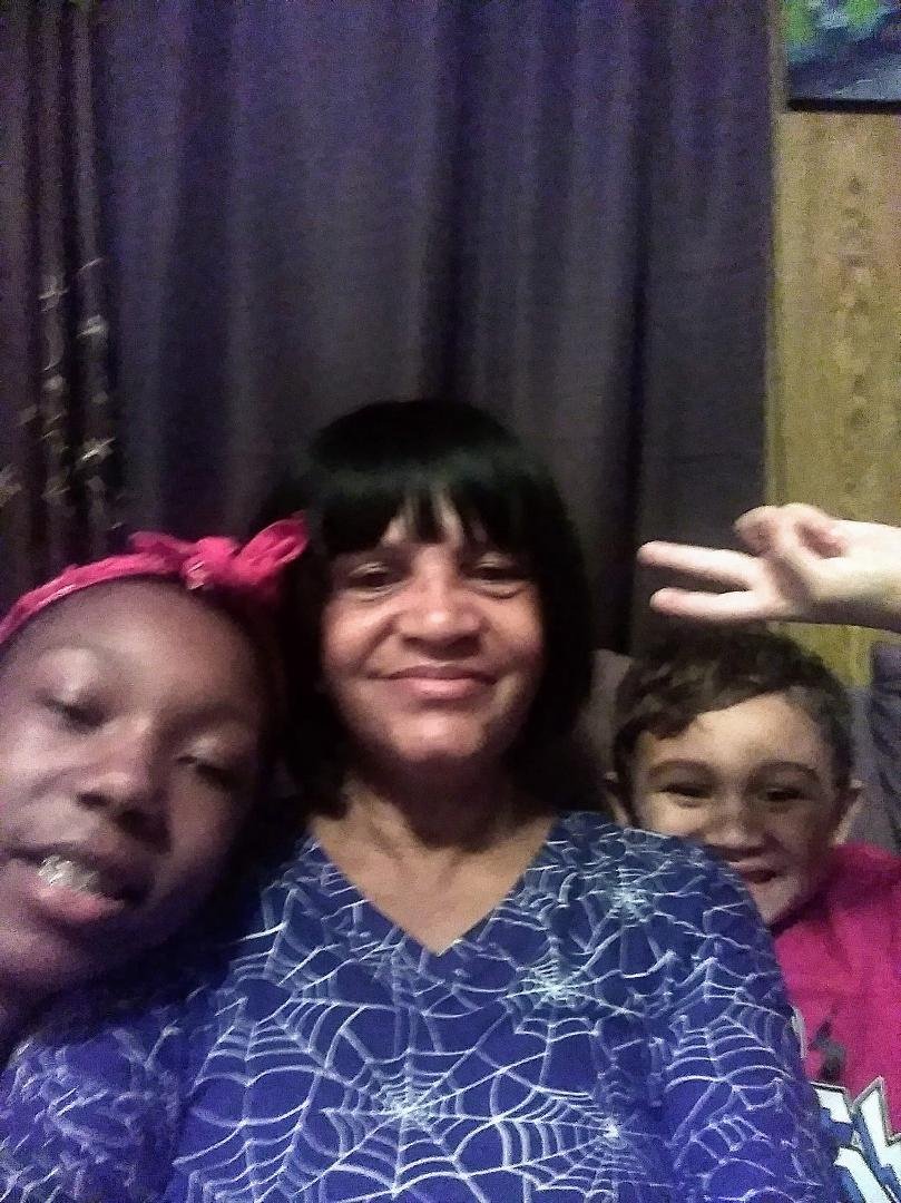 Happy Birthday to my granddaughter Tyla love you