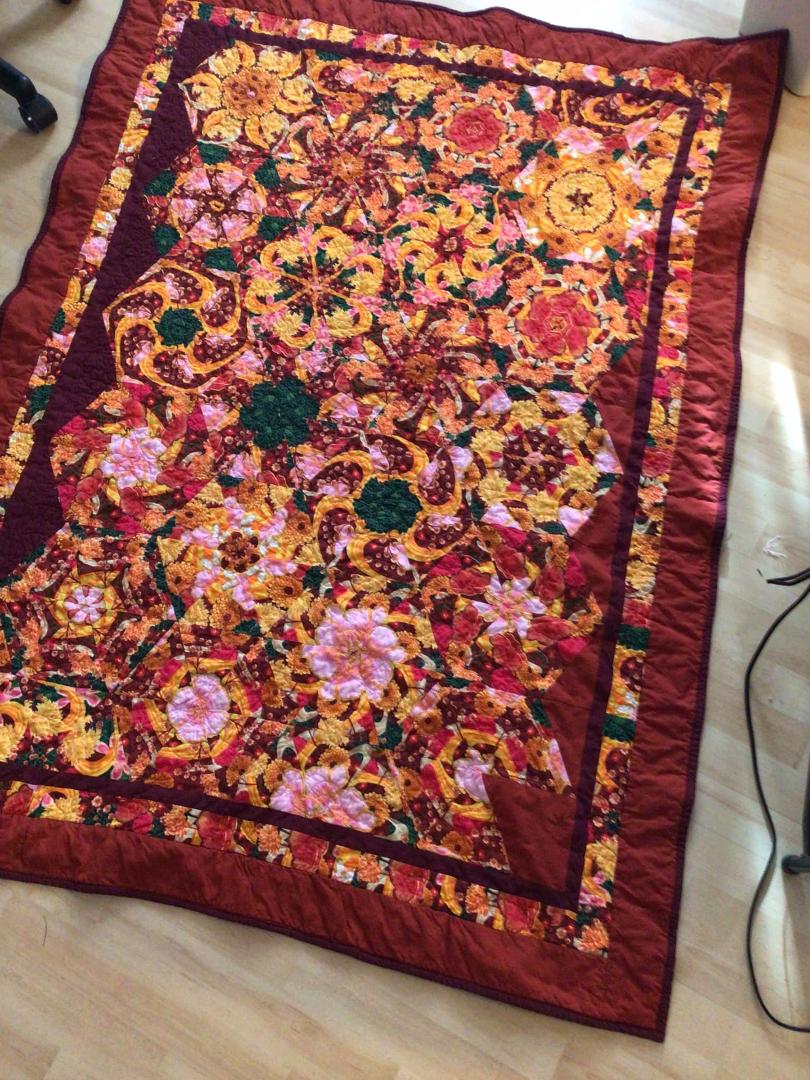 Another one completed