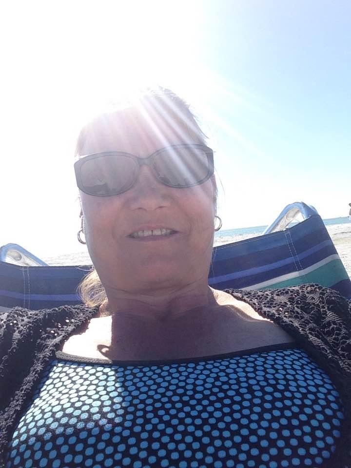 Great beach today!