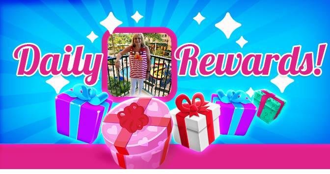 I just got a Gift! Come and get yours!