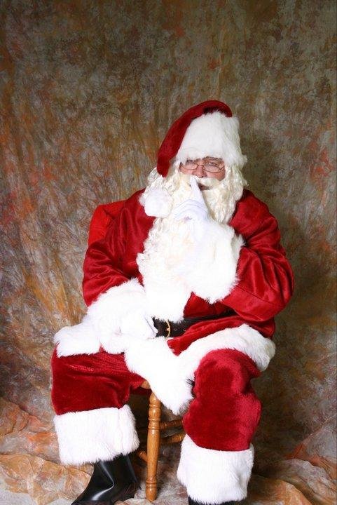 Larry Smith's album, Santa November 28, 2010