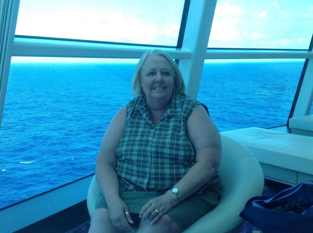 Penultimate day of our cruise!