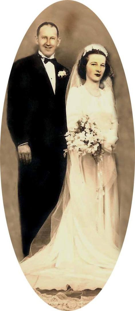 Never really knew my dad as he died very young when I was 5 years old. Through pictures I have uncovered, some old stories from my grandfather and my dads brother and genealogy discoveries, he sounded like an interesting ma