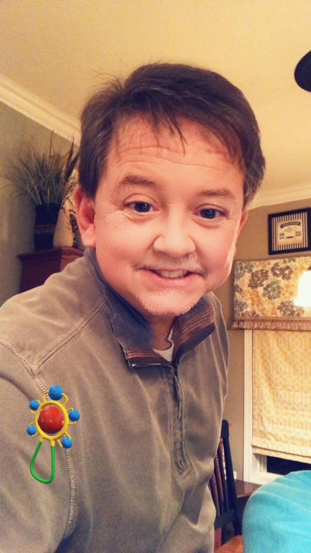 If only we could turn back the clock like a Snapchat filter!!!