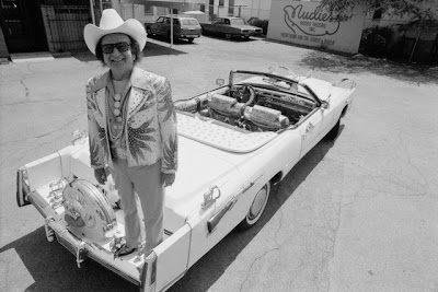 Saw this episode last night of George Jones and Tammy Wynette. This car tho! I love the animation and the storytellying