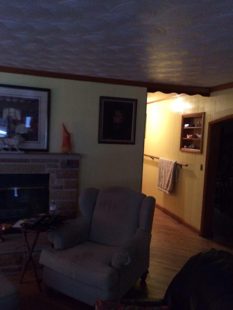 My new living room look