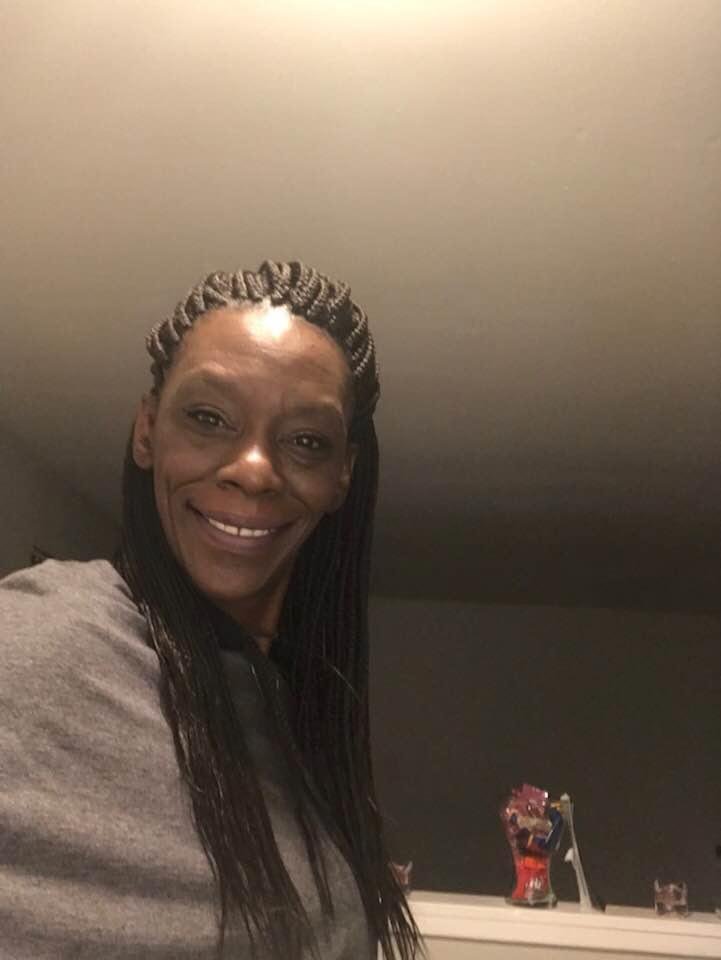 Not too bad to almost be the BIG 50😘