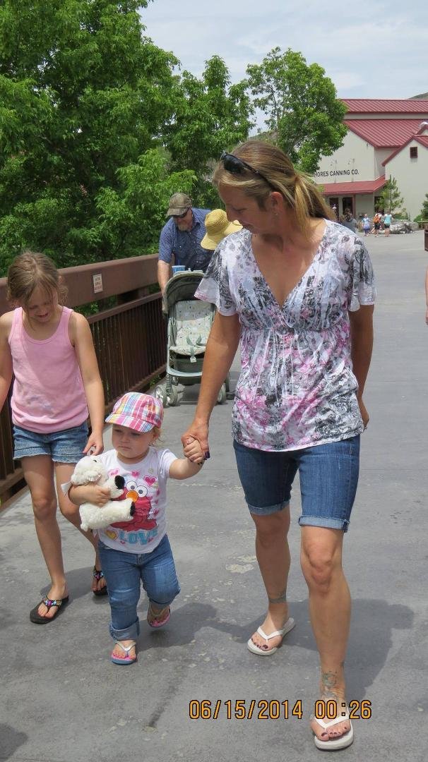 MY WONDERFUL BABY GIRL TURNS 42 TODAY