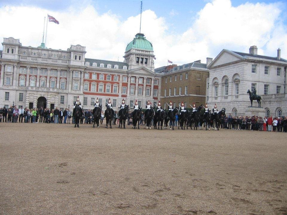 Anne Newell's album, Great Britain 2013