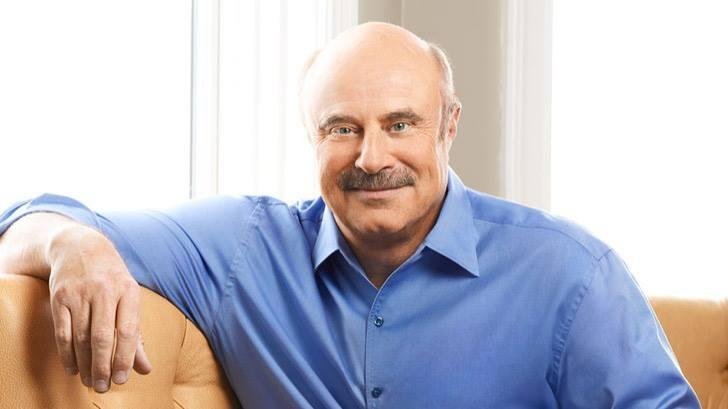 # 10 of the, "12 Shocking Celebrity Net Worth.....," really is shocking!
10. DR. PHIL
Dr. Phil's net worth is a whopping $280 million, more than that of Brad Pitt, Will Smith, Leonardo DiCaprio and George Clooney. Thanks