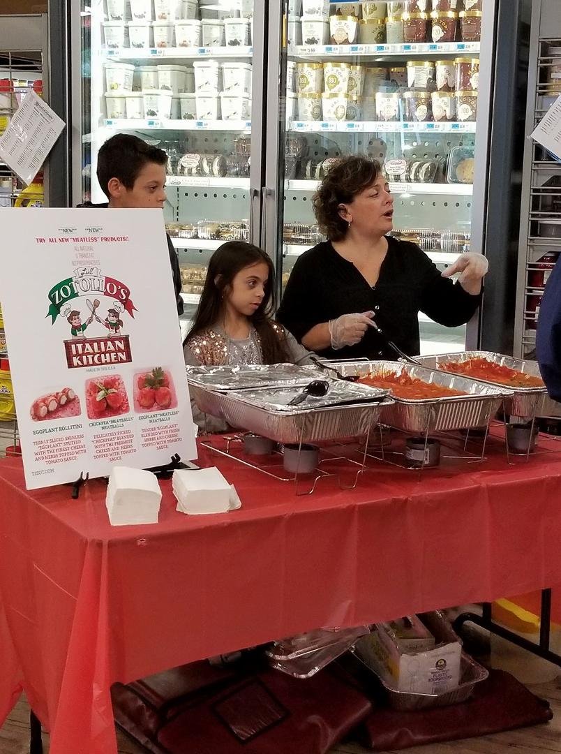 Don't forget to stop by for a tasting!!!