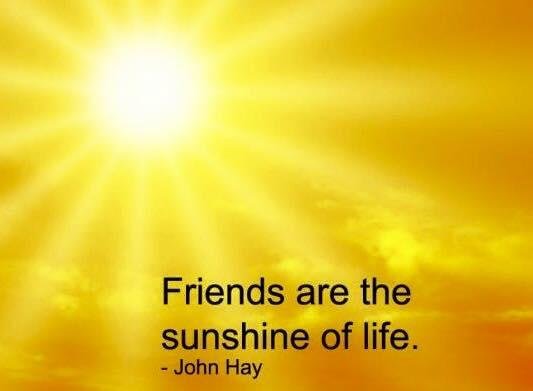 #Friends and #Family
