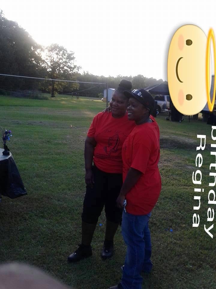 Plz help me wish my cousin a happy birthday,  God bless you Regina Noland