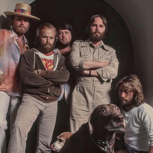 Beach Boys...........1976.........